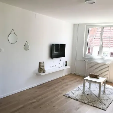 Gite Niederbronn-Les-Bains Apartment