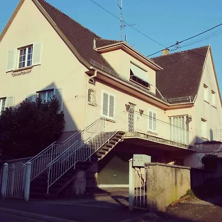 Gite Niederbronn-Les-Bains Appartement Niederbronn-les-Bains