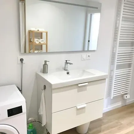 Apartment Gite Niederbronn-Les-Bains *